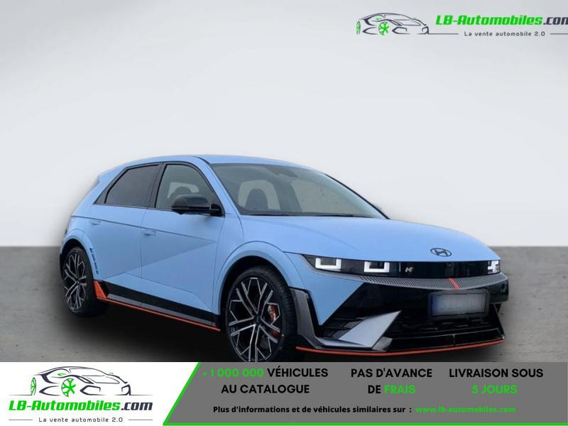 Hyundai Ioniq 84 kWh - 609 ch 2024 - photo n°2 Hyundai Ioniq 84 kWh - 609 ch  occasion à Beaupuy - photo n°2