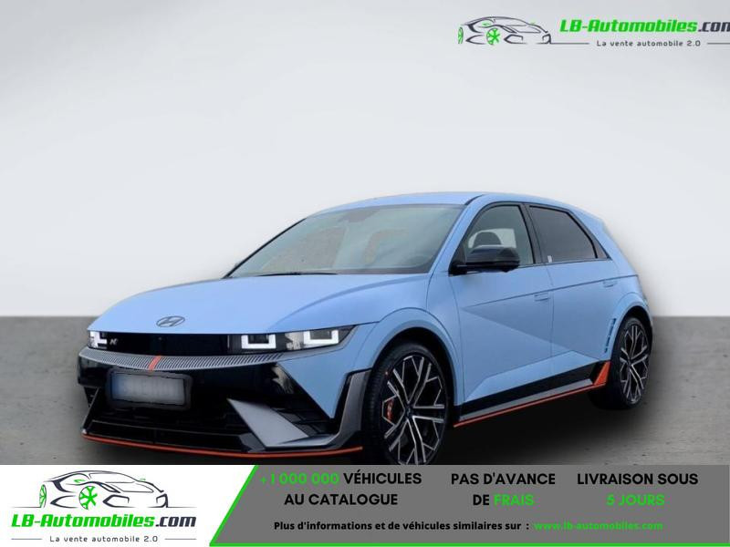 Hyundai Ioniq 84 kWh - 609 ch 2024 Hyundai Ioniq 84 kWh - 609 ch  occasion à Beaupuy
