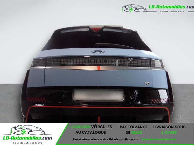 Hyundai Ioniq 84 kWh - 609 ch 2024 - photo n°3 Hyundai Ioniq 84 kWh - 609 ch  occasion à Beaupuy - photo n°3