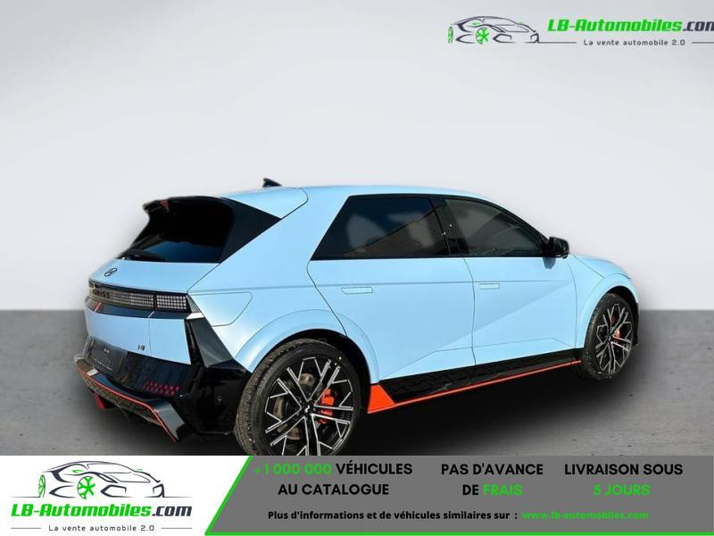 Hyundai Ioniq 84 kWh - 609 ch 2024 - photo n°3 Hyundai Ioniq 84 kWh - 609 ch  occasion à Beaupuy - photo n°3