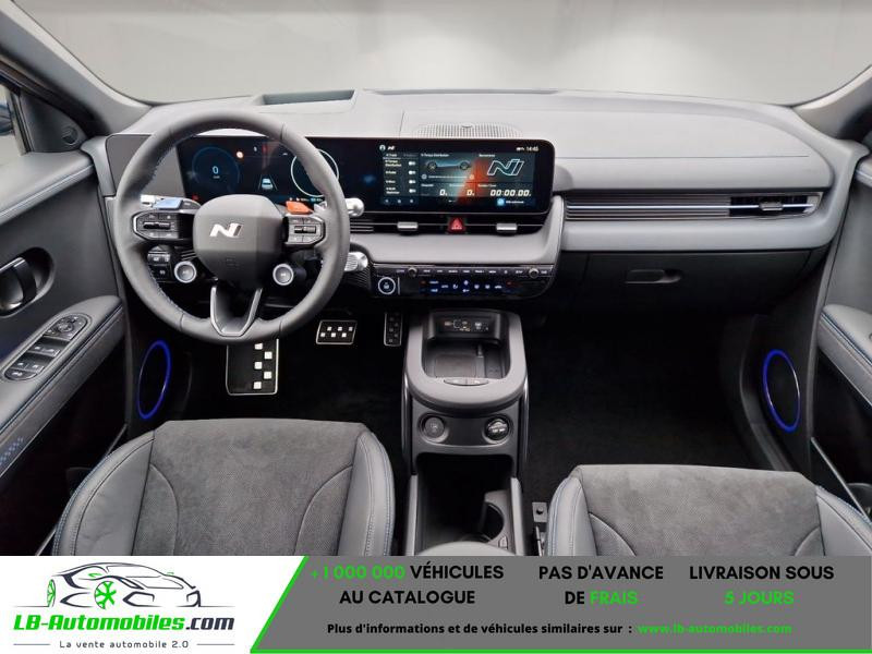 Hyundai Ioniq 84 kWh - 609 ch 2024 - photo n°2 Hyundai Ioniq 84 kWh - 609 ch  occasion à Beaupuy - photo n°2