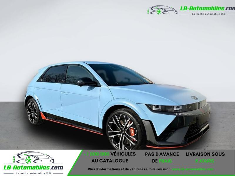 Hyundai Ioniq 84 kWh - 609 ch 2024 Hyundai Ioniq 84 kWh - 609 ch  occasion à Beaupuy