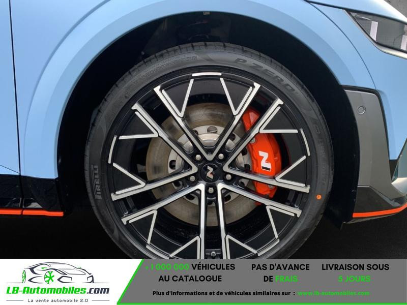 Hyundai Ioniq 84 kWh - 609 ch 2024 - photo n°6 Hyundai Ioniq 84 kWh - 609 ch  occasion à Beaupuy - photo n°6