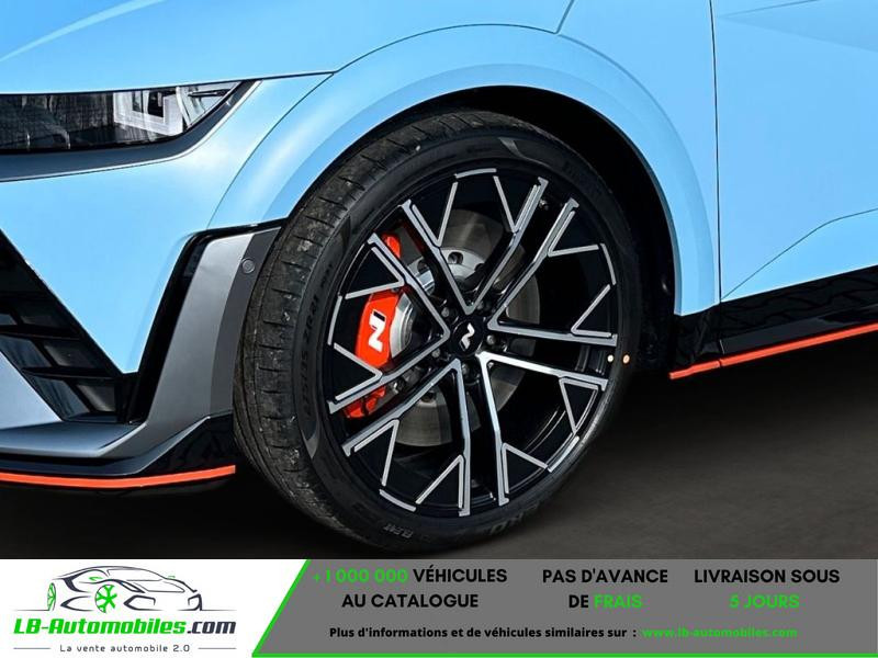 Hyundai Ioniq 84 kWh - 609 ch 2024 - photo n°5 Hyundai Ioniq 84 kWh - 609 ch  occasion à Beaupuy - photo n°5