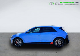 Hyundai Ioniq 84 kWh - 609 ch  occasion  Beaupuy - photo n6
