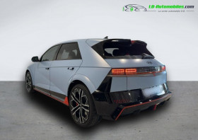 Hyundai Ioniq 84 kWh - 609 ch  occasion  Beaupuy - photo n3