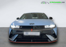 Hyundai Ioniq 84 kWh - 609 ch  occasion  Beaupuy - photo n4
