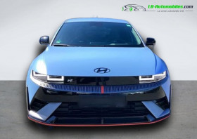 Hyundai Ioniq 84 kWh - 609 ch  occasion  Beaupuy - photo n5