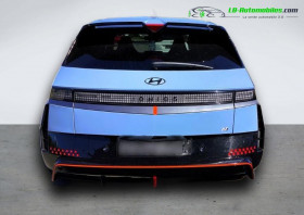 Hyundai Ioniq 84 kWh - 609 ch  occasion  Beaupuy - photo n4