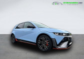 Hyundai Ioniq occasion année 2024 boite Automatique Annonce Hyundai Ioniq occasion Electrique 84 kWh - 609 ch à Beaupuy