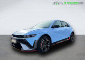 Hyundai Ioniq occasion année 2024 boite Automatique Annonce Hyundai Ioniq occasion Electrique 84 kWh - 609 ch à Beaupuy