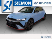Annonce Hyundai Ioniq occasion Electrique 84 kWh - 609 ch � L'Union