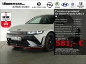 Hyundai Ioniq occasion année 2024 boite Automatique Annonce Hyundai Ioniq occasion Electrique 84 kWh - 609 ch à L'Union