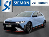 Hyundai Ioniq occasion année 2024 boite Automatique Annonce Hyundai Ioniq occasion Electrique 84 kWh - 609 ch à L'Union