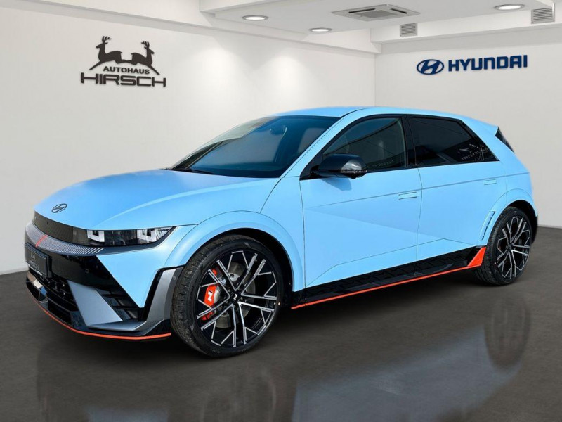 Hyundai Ioniq 84 kWh - 609 ch 2024 Hyundai Ioniq 84 kWh - 609 ch  occasion à L'Union