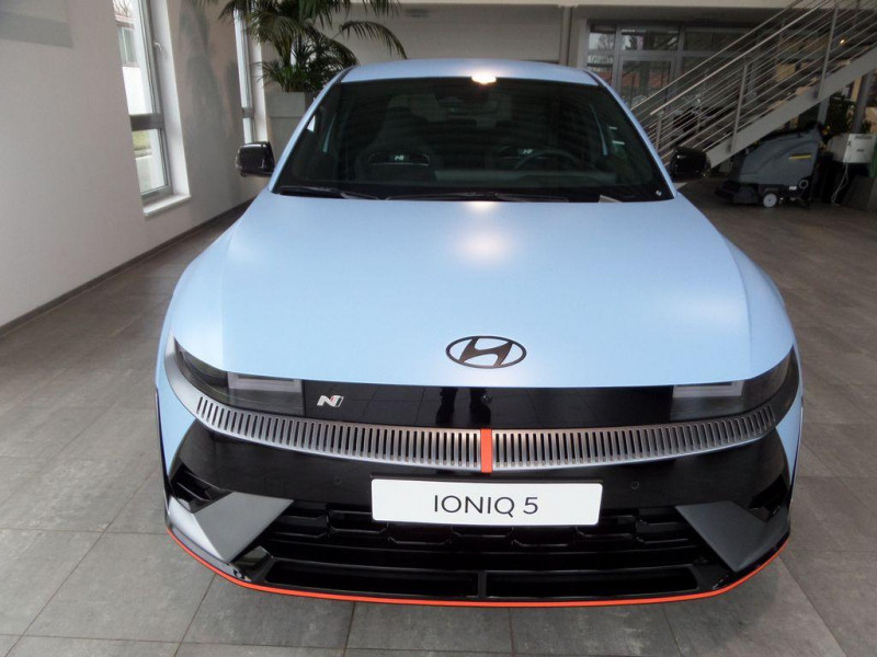 Hyundai Ioniq 84 kWh - 609 ch 2024 - photo n°2 Hyundai Ioniq 84 kWh - 609 ch  occasion à L'Union - photo n°2