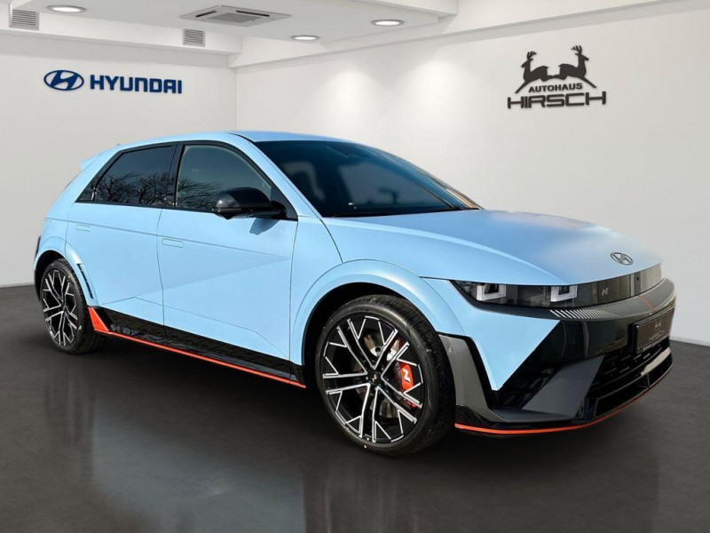 Hyundai Ioniq 84 kWh - 609 ch 2024 - photo n°2 Hyundai Ioniq 84 kWh - 609 ch  occasion à L'Union - photo n°2