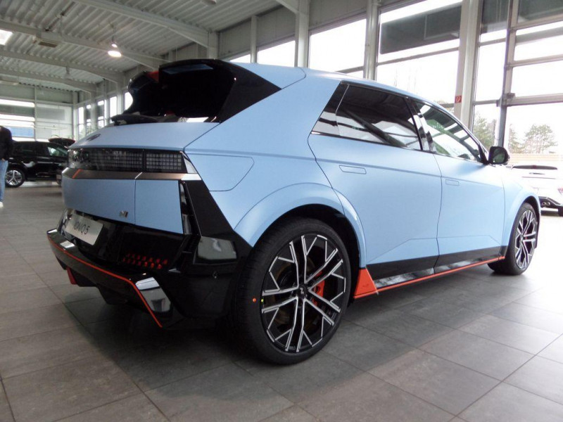 Hyundai Ioniq 84 kWh - 609 ch 2024 - photo n°5 Hyundai Ioniq 84 kWh - 609 ch  occasion à L'Union - photo n°5