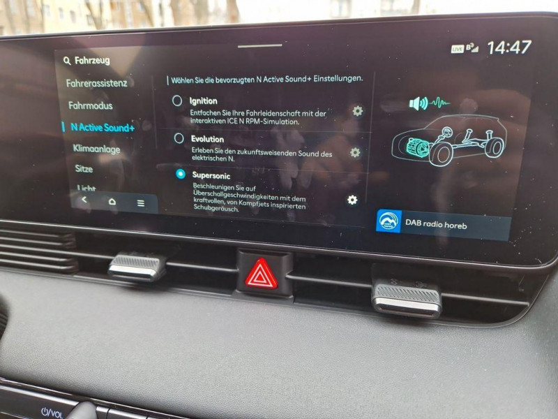 Hyundai Ioniq 84 kWh - 609 ch 2024 - photo n°11 Hyundai Ioniq 84 kWh - 609 ch  occasion à L'Union - photo n°11