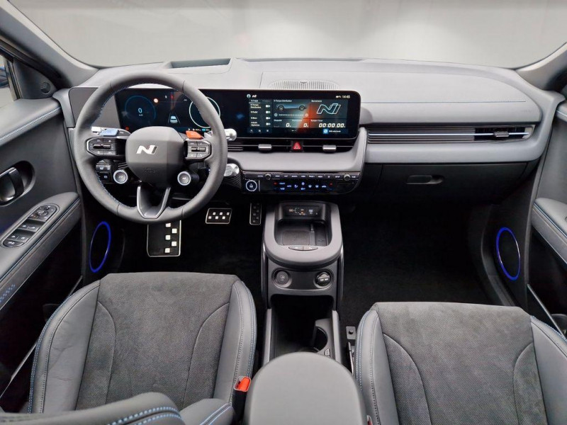 Hyundai Ioniq 84 kWh - 609 ch 2024 - photo n°9 Hyundai Ioniq 84 kWh - 609 ch  occasion à L'Union - photo n°9