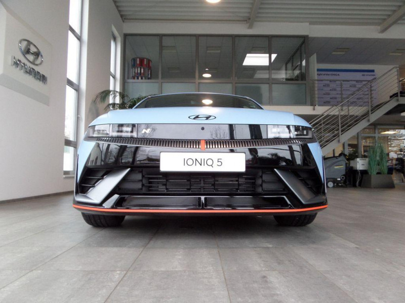Hyundai Ioniq 84 kWh - 609 ch 2024 - photo n°3 Hyundai Ioniq 84 kWh - 609 ch  occasion à L'Union - photo n°3