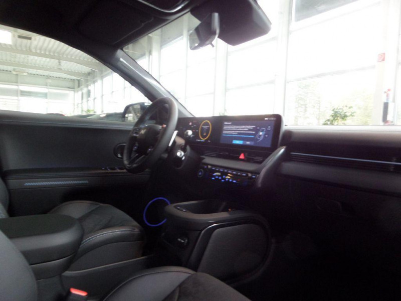 Hyundai Ioniq 84 kWh - 609 ch 2024 - photo n°11 Hyundai Ioniq 84 kWh - 609 ch  occasion à L'Union - photo n°11