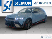 Hyundai Ioniq occasion année 2024 boite Automatique Annonce Hyundai Ioniq occasion Electrique 84 kWh - 609 ch à L'Union