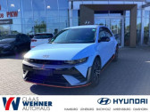Hyundai Ioniq occasion année 2024 boite Automatique Annonce Hyundai Ioniq occasion Electrique 84 kWh - 609 ch à L'Union