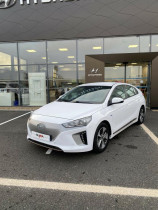 Hyundai Ioniq occasion 2018 mise en vente à Nevers par le garage SUMA Hyundai Nevers - Nevers Motors - photo n°1