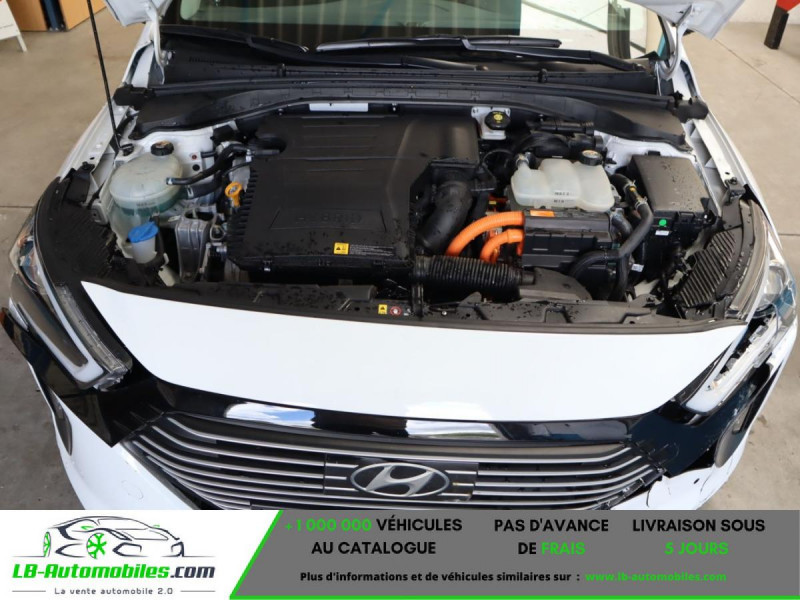 Hyundai Ioniq Electric 120 ch  occasion � Beaupuy - photo n�6