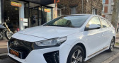 Annonce Hyundai Ioniq occasion Electrique electric 120 soh 100% 34ppm 28kwh creative bva � Montrouge