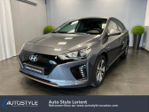 Hyundai Ioniq occasion année 2019 boite Variation continue Annonce Hyundai Ioniq occasion Electrique Electric 120ch Creative à LANESTER