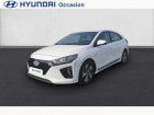 Hyundai Ioniq occasion Blanc année 2019 boite Variation continue Annonce Hyundai Ioniq occasion Electrique Electric 120ch Creative à CASTRES