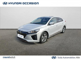Hyundai Ioniq occasion 2019 mise en vente à Albi par le garage HYUNDAI ALBI SIALA AUTOMOBILE - photo n°1