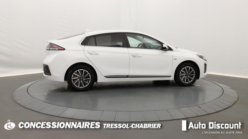 Hyundai Ioniq Electric 136 ch Creative  occasion  CASTELNAU-LE-LEZ - photo n6