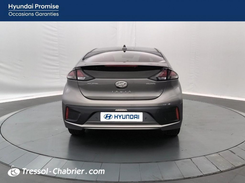 Hyundai Ioniq Electric 136 ch Creative  occasion  BEZIERS - photo n4