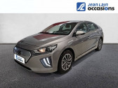 Hyundai Ioniq occasion année 2021 boite Automatique Annonce Hyundai Ioniq occasion Electrique Electric 136 ch Intuitive à Ville-la-Grand