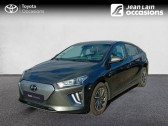 Hyundai Ioniq Electric 136 ch Intuitive  2020 - annonce de voiture en vente sur Auto Sélection.com