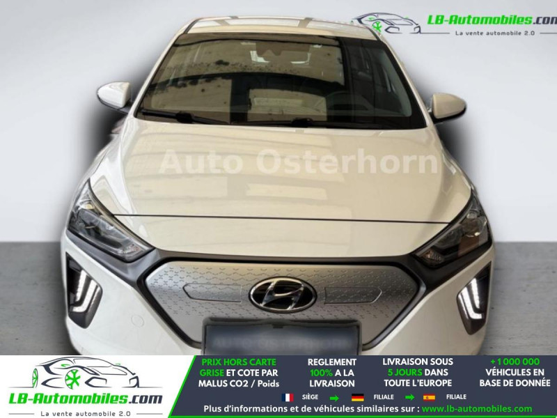 Hyundai Ioniq Electric 136 ch  occasion � Beaupuy - photo n�2