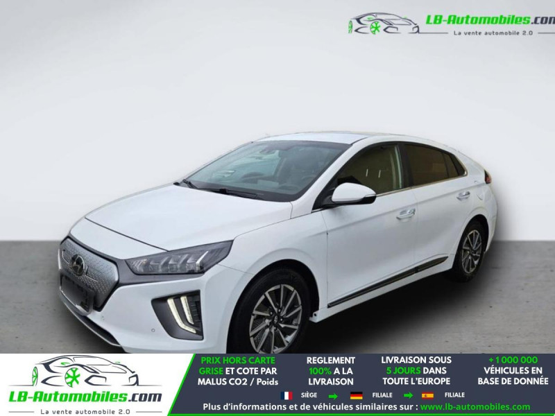 Hyundai Ioniq Electric 136 ch  occasion � Beaupuy - photo n�2