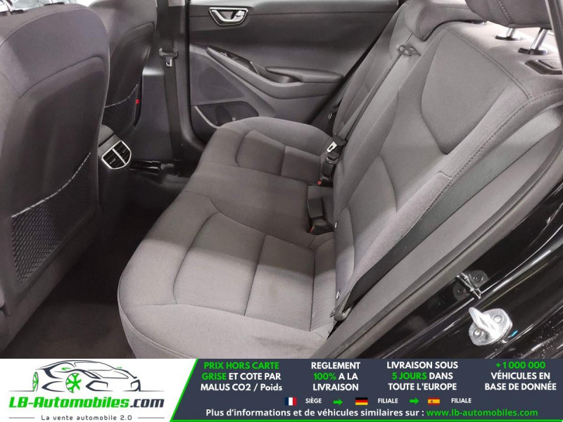 Hyundai Ioniq Electric 136 ch  occasion � Beaupuy - photo n�6