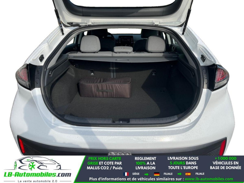 Hyundai Ioniq Electric 136 ch  occasion � Beaupuy - photo n�6
