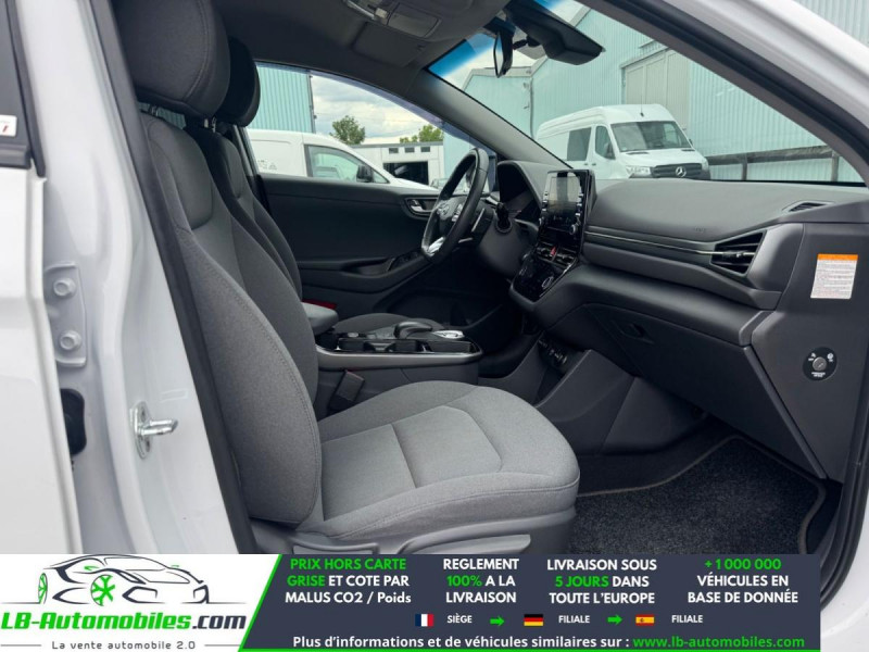 Hyundai Ioniq Electric 136 ch  occasion � Beaupuy - photo n�8