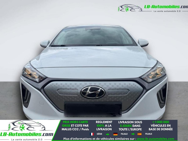 Hyundai Ioniq Electric 136 ch  occasion � Beaupuy - photo n�5