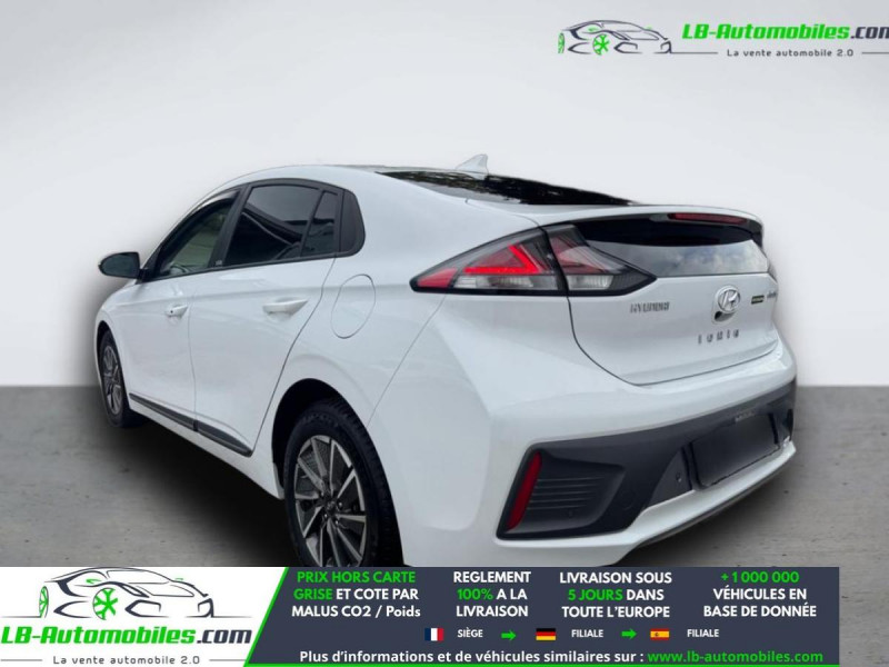Hyundai Ioniq Electric 136 ch  occasion � Beaupuy - photo n�4