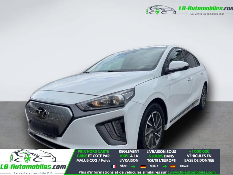 Hyundai Ioniq Electric 136 ch  occasion � Beaupuy - photo n�2