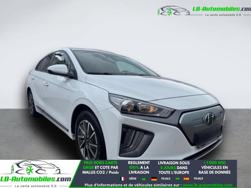 Hyundai Ioniq Electric 136 ch  occasion � Beaupuy