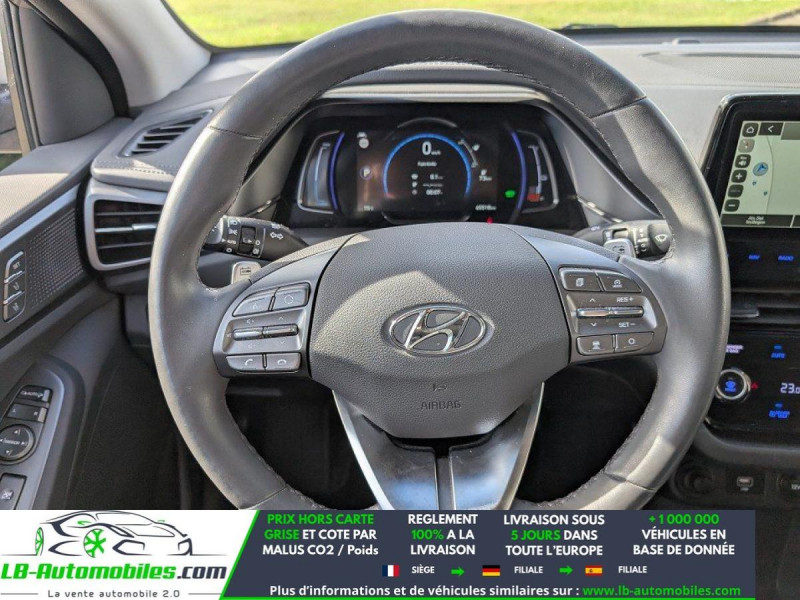 Hyundai Ioniq Electric 136 ch  occasion � Beaupuy - photo n�5