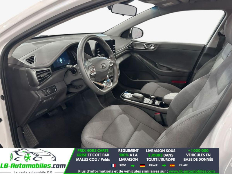 Hyundai Ioniq Electric 136 ch  occasion � Beaupuy - photo n�5
