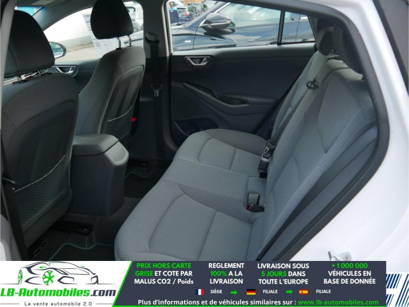 Hyundai Ioniq Electric 136 ch  occasion � Beaupuy - photo n�4
